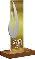 PRÊMIO BAKER TOP